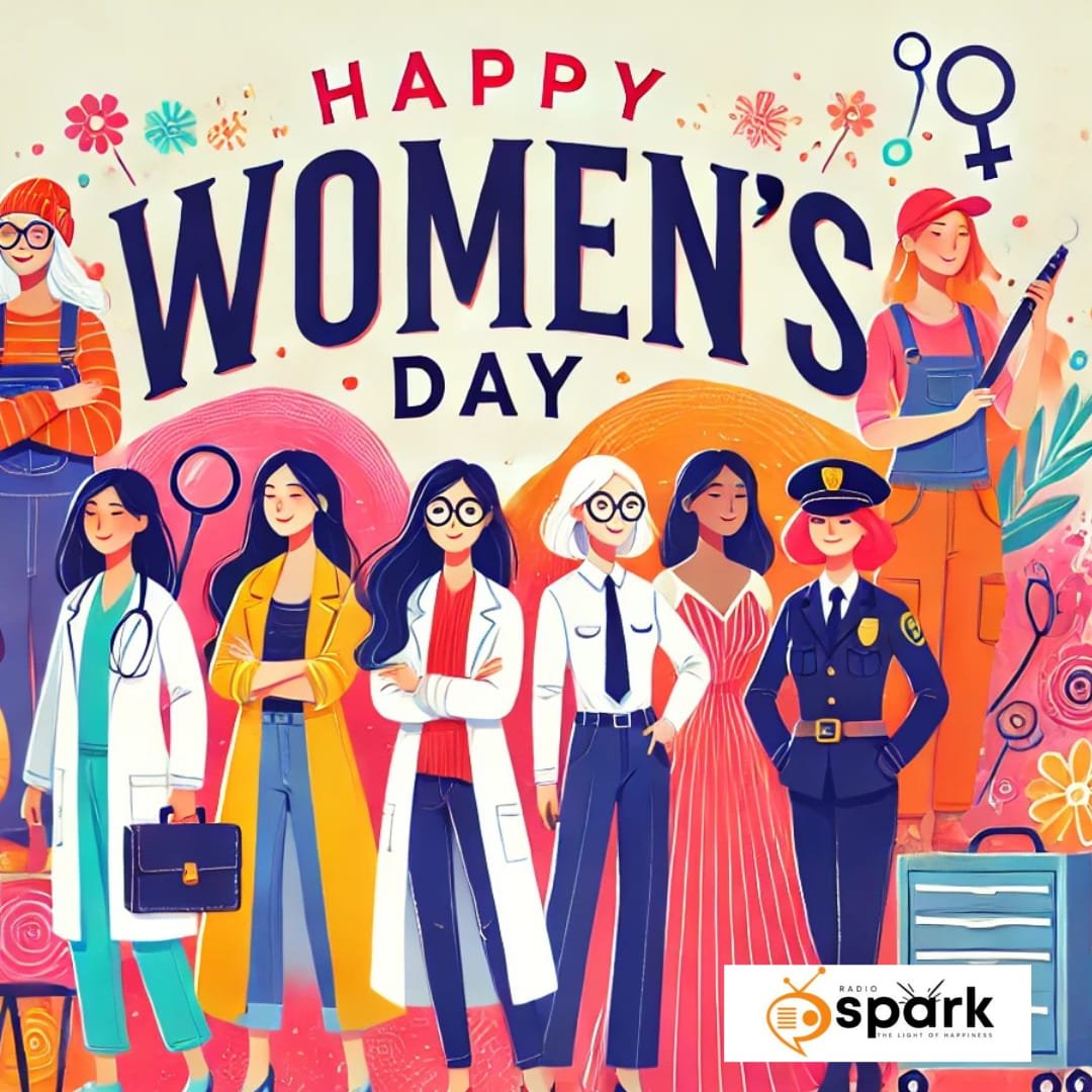 Read more about the article Happy womens day