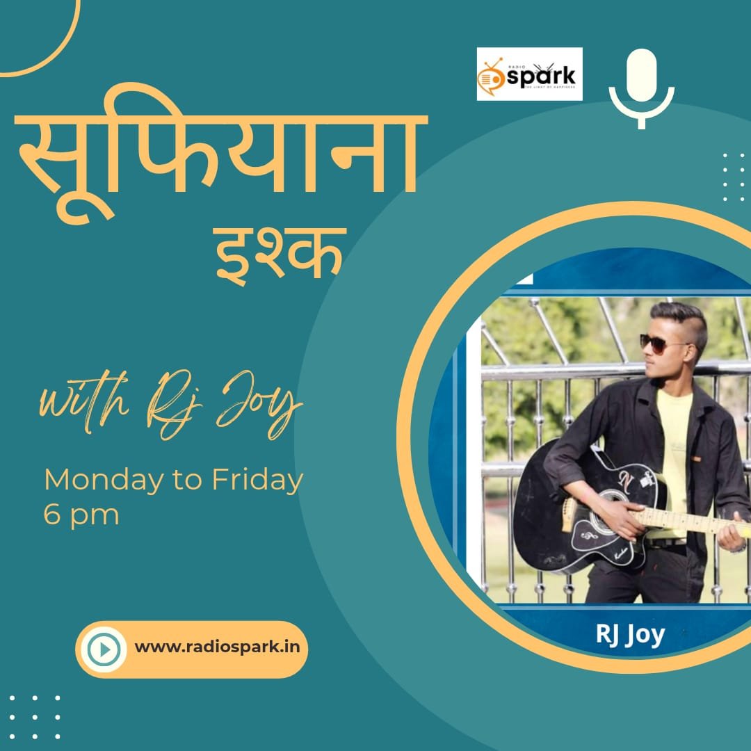 Read more about the article Sufiyana Ishq with RJ joy