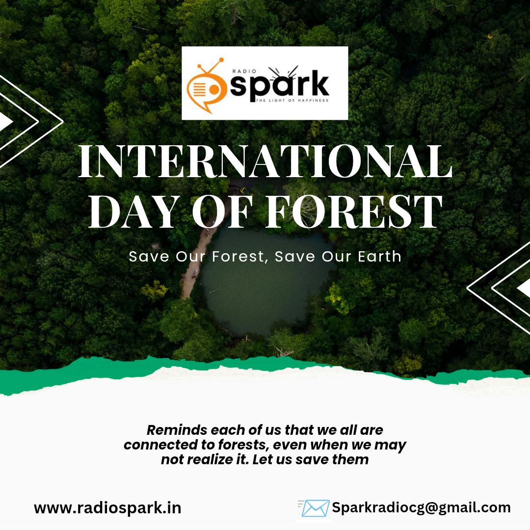 Read more about the article विश्व वन दिवस और हसदेव अरण्य की पुकार