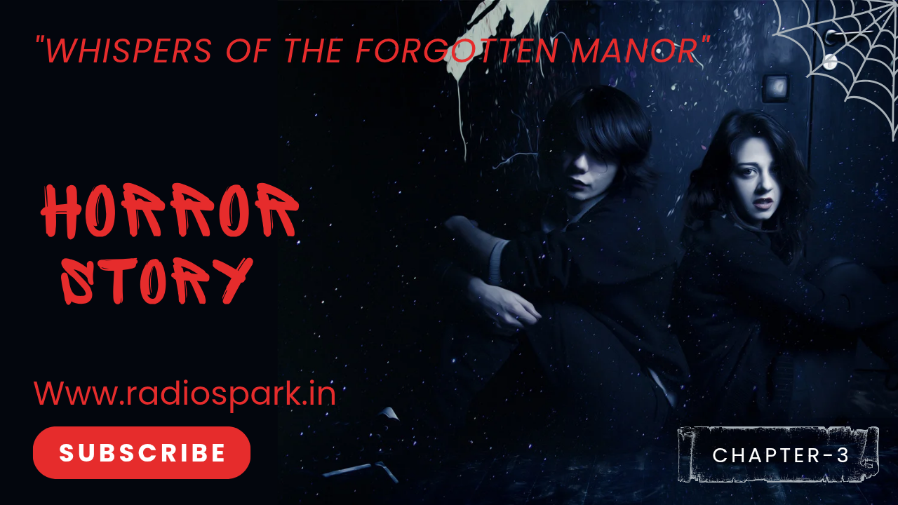 Read more about the article Whispers of the Forgotten