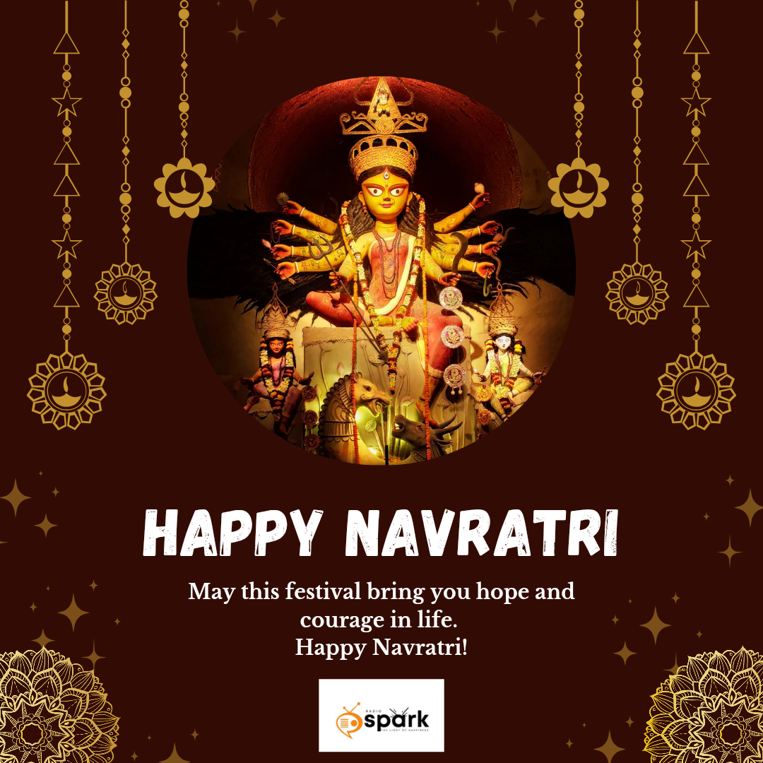 Read more about the article Happy Navratri