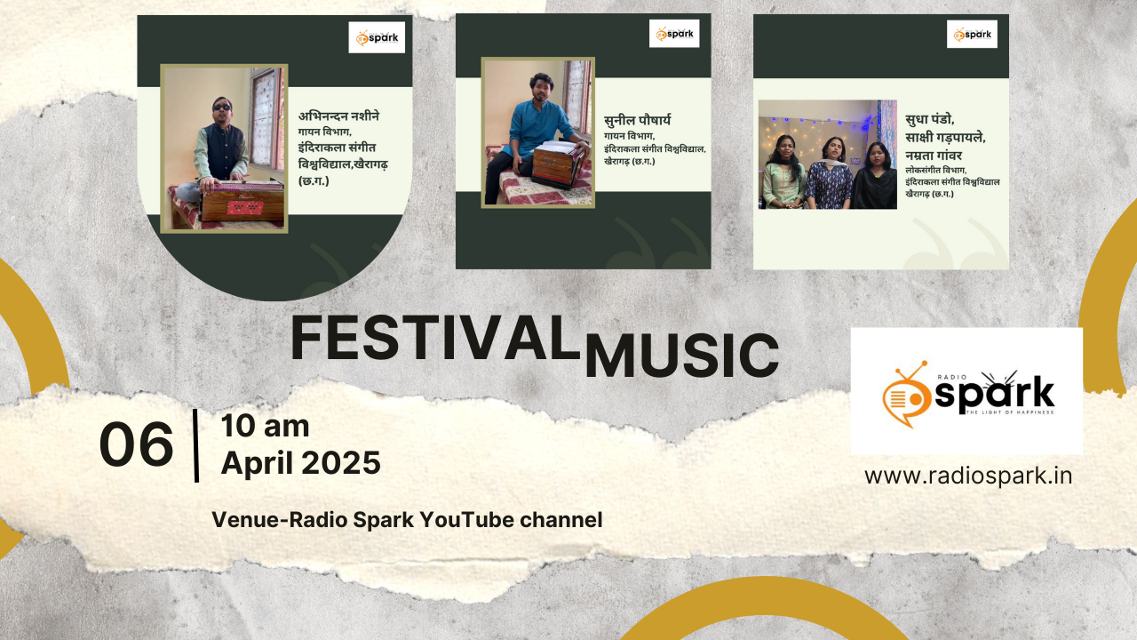 Read more about the article Radio Spark Festival Music