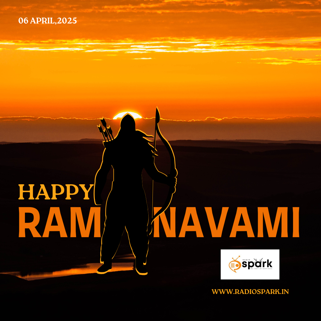 Read more about the article रामनवमी की हार्दिक शुभकामनाएं