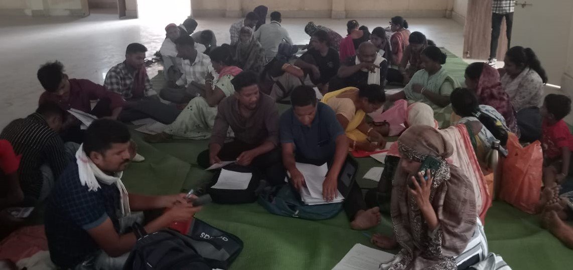 Read more about the article छत्तीसगढ़ में पीड़ित परिवारों की सहायता के लिए नई पुनर्वास नीति